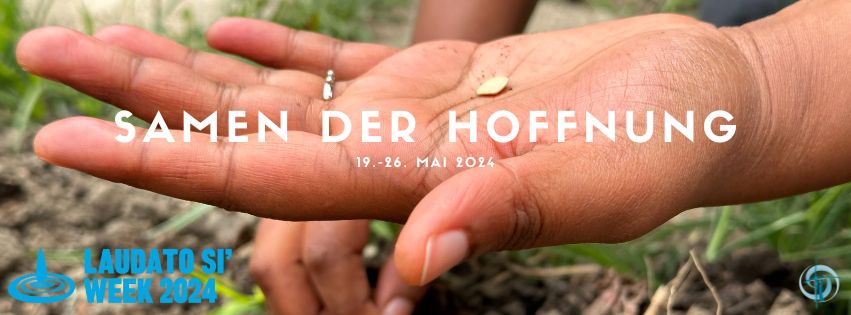 Laudato Si‘ Woche 2024