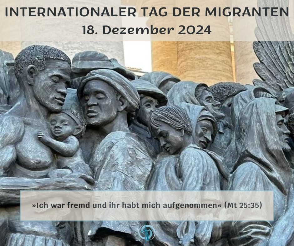 Internationaler Tag der Migranten
