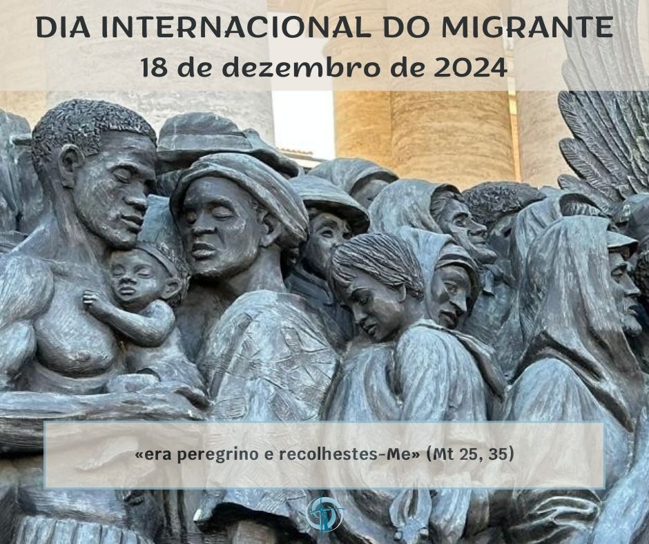 Dia Internacional do Migrante