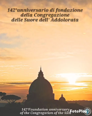 142º Aniversário da Fundação da Congregação das Irmãs Franciscanas da Mãe Dolorosa – 16 de fevereiro de 2025