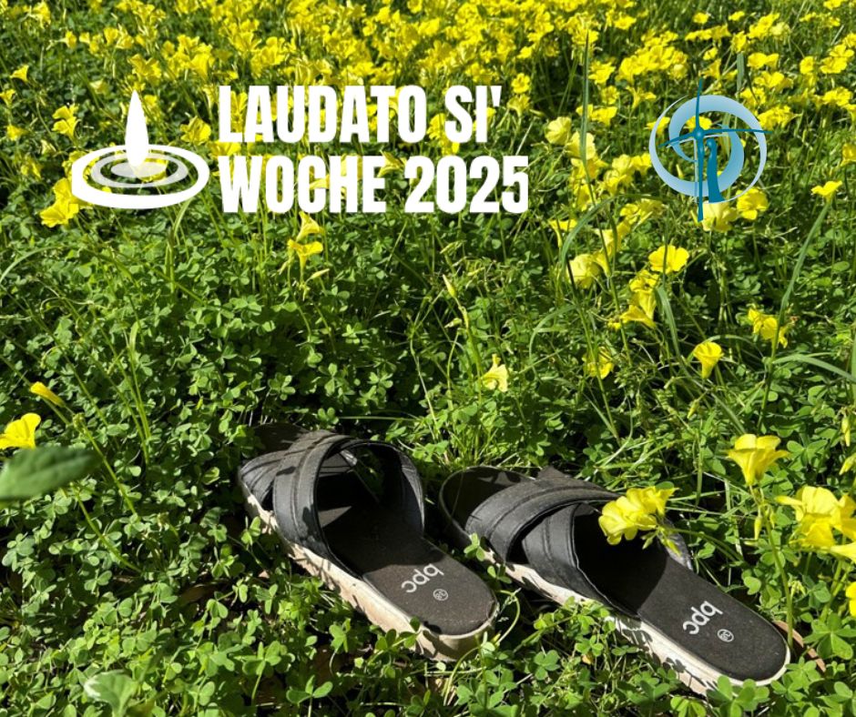 Laudato Si‘ Woche 2025