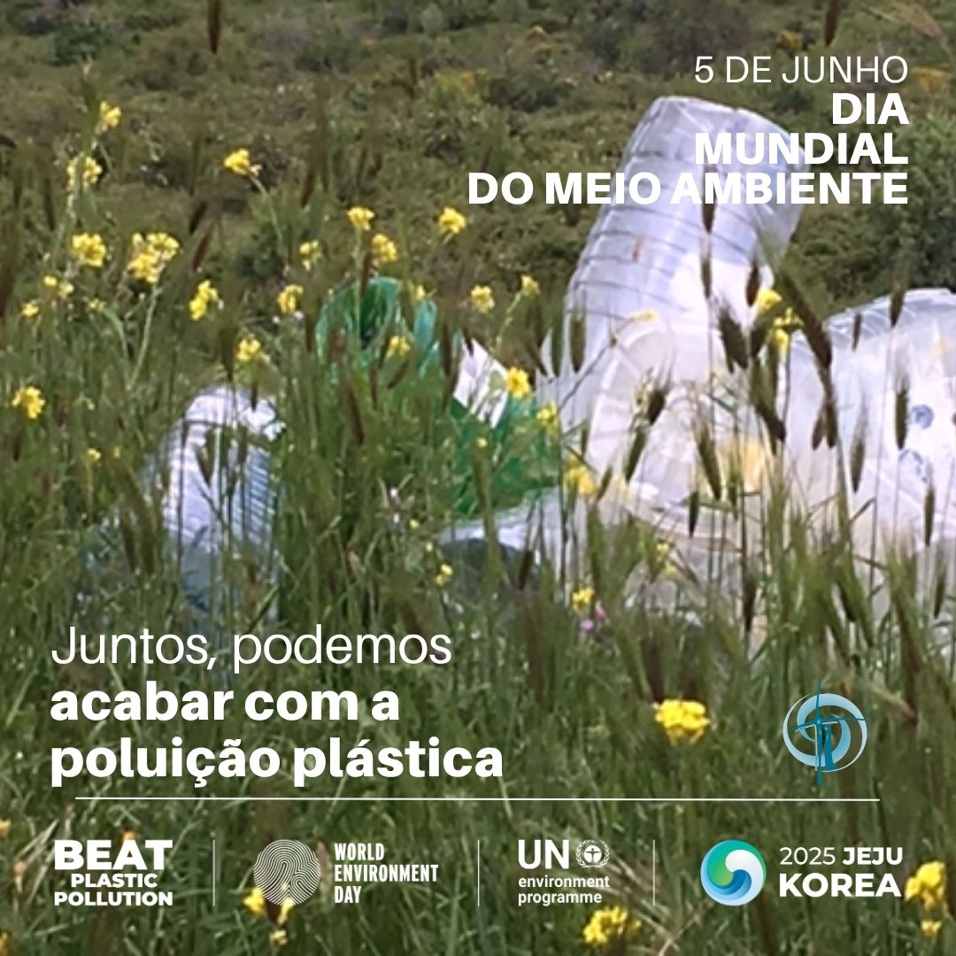 Dia Mundial do Meio Ambiente
