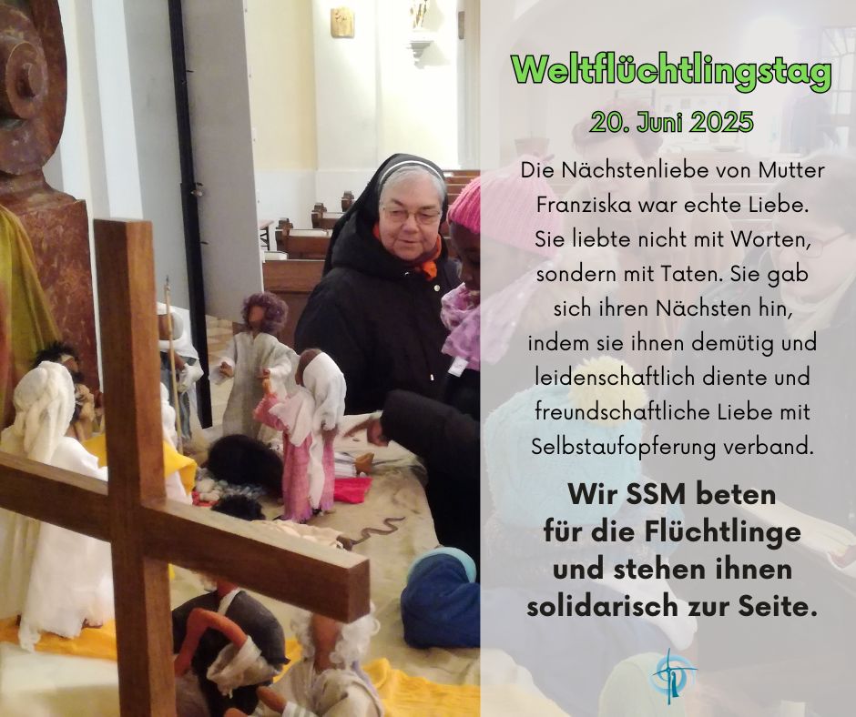 Weltflüchtlingstag
