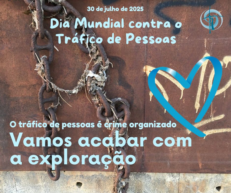 Dia Mundial contra o Tráfico de Pessoas