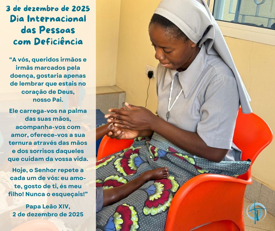 Dia Internacional das Pessoas com Deficiência
