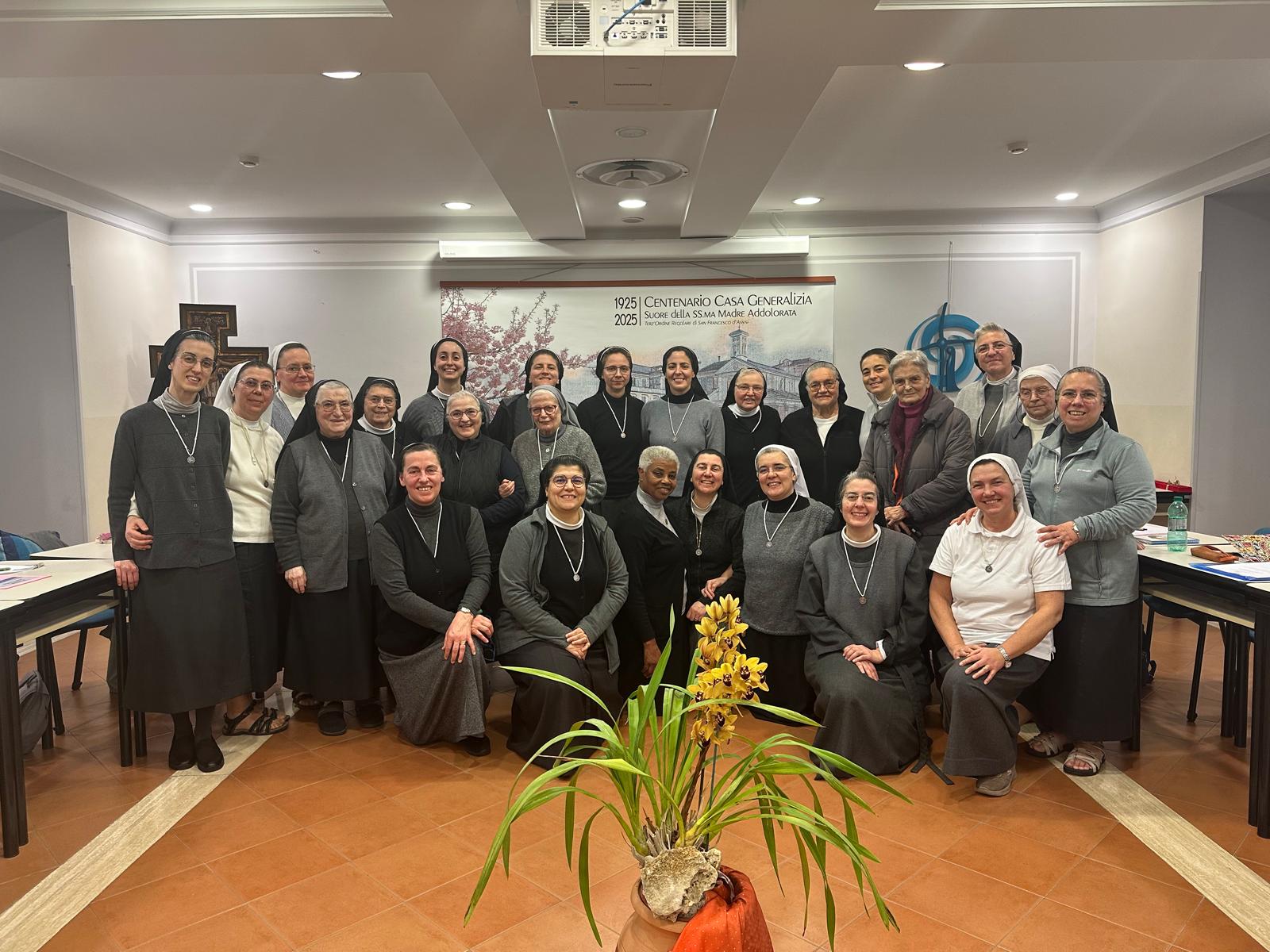 Italy Delegation Assembly, January 17, 2026