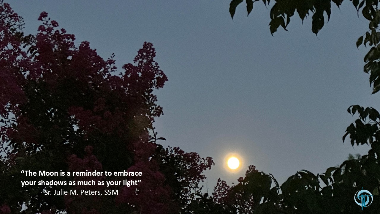 Moon Reflection Calendar 2026 – May
