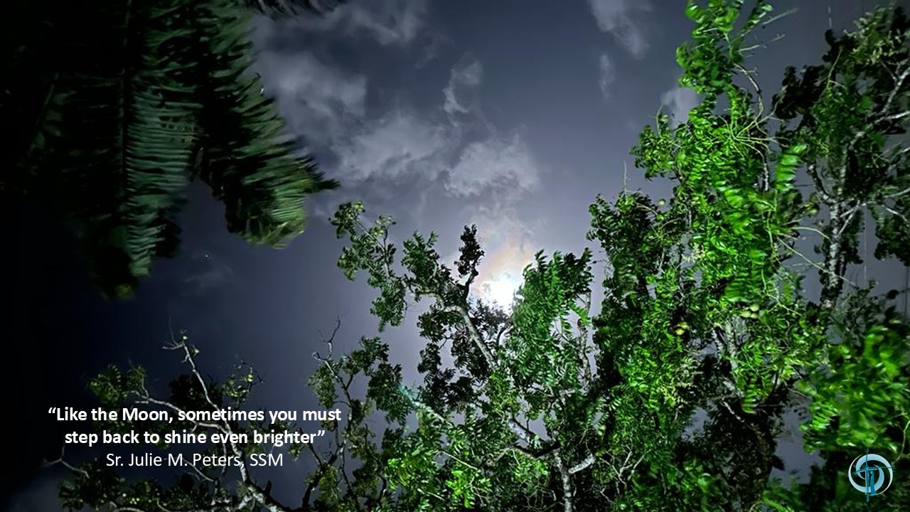 Moon Reflection Calendar 2026 – June