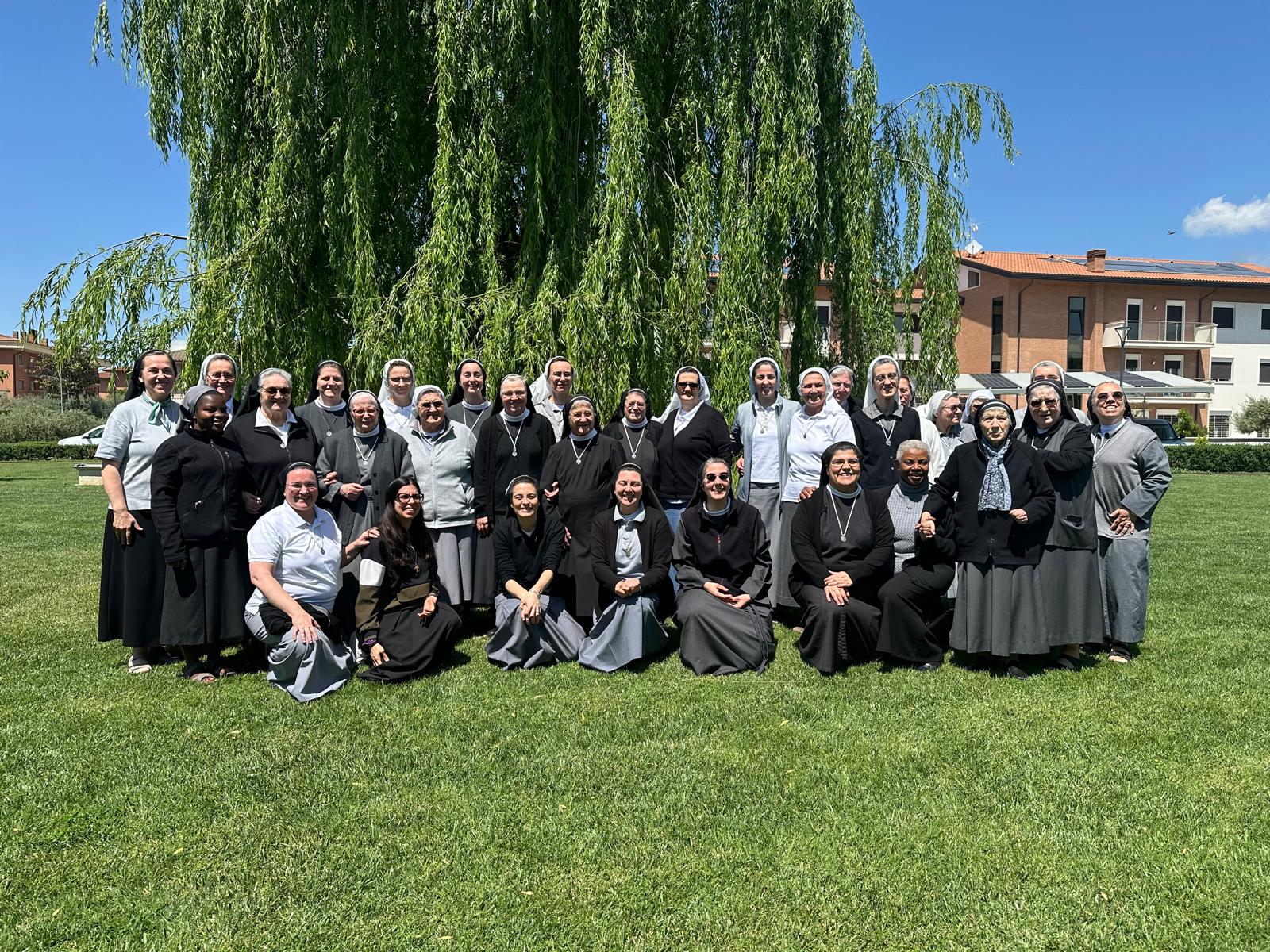 Italy Delegation Assembly, May 9, 2026, Casa Francesca