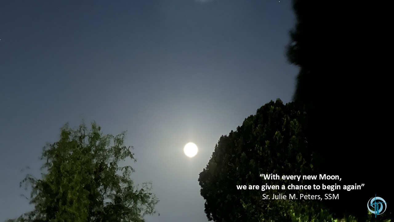 Moon Reflection Calendar 2026 – July