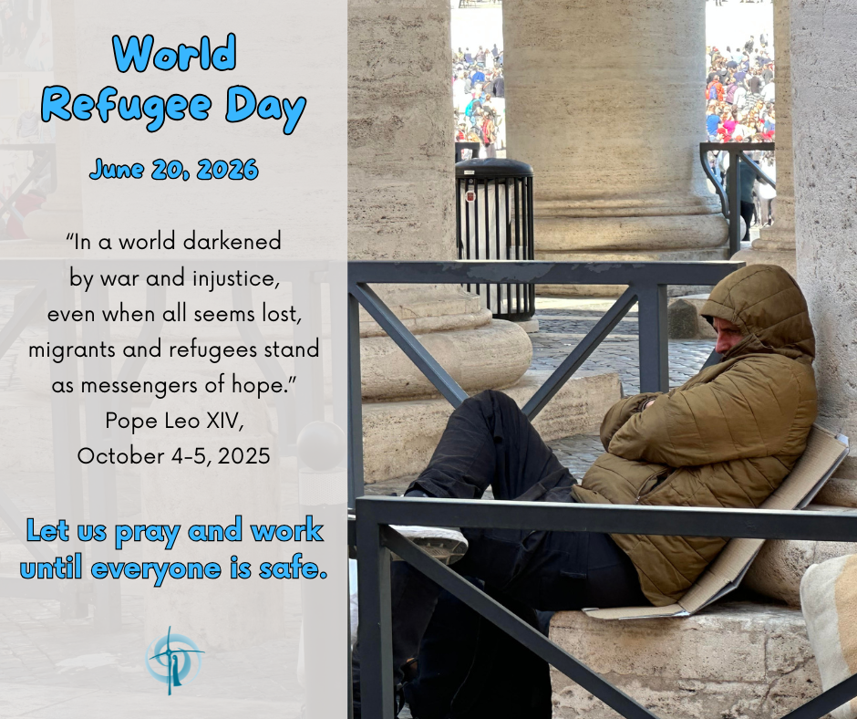 World Refugee Day