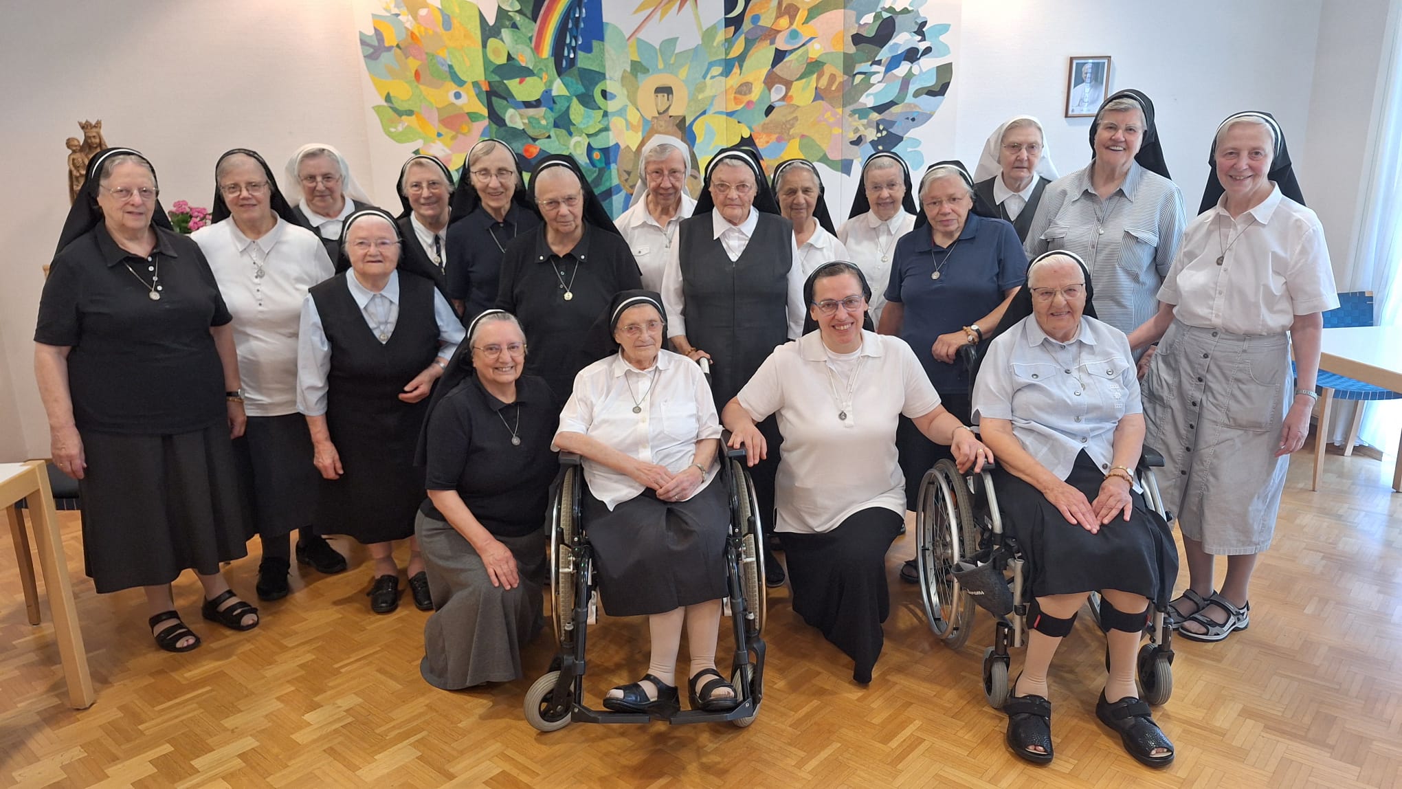 Canonical Visitation to Germany, June 19-25, 2026