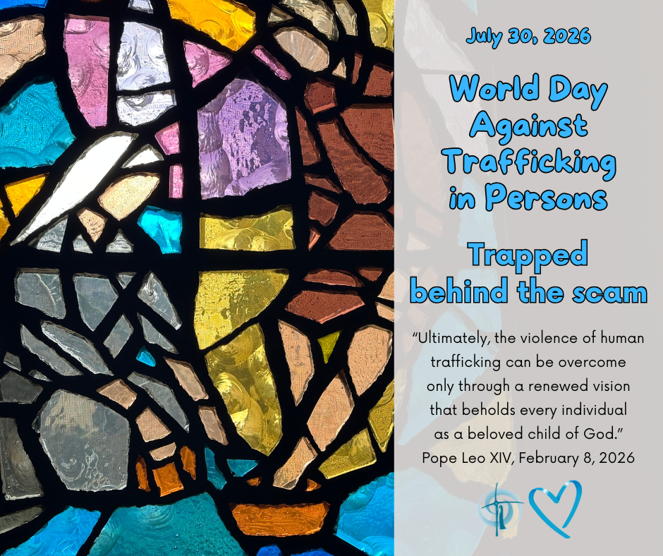 World Day Against Trafficking in Persons