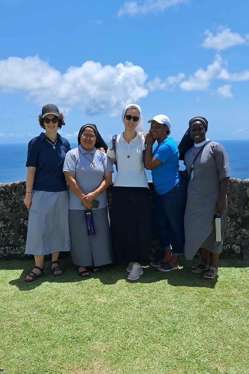 SSM Evangelization Initiatives and the Franciscan March Around the World