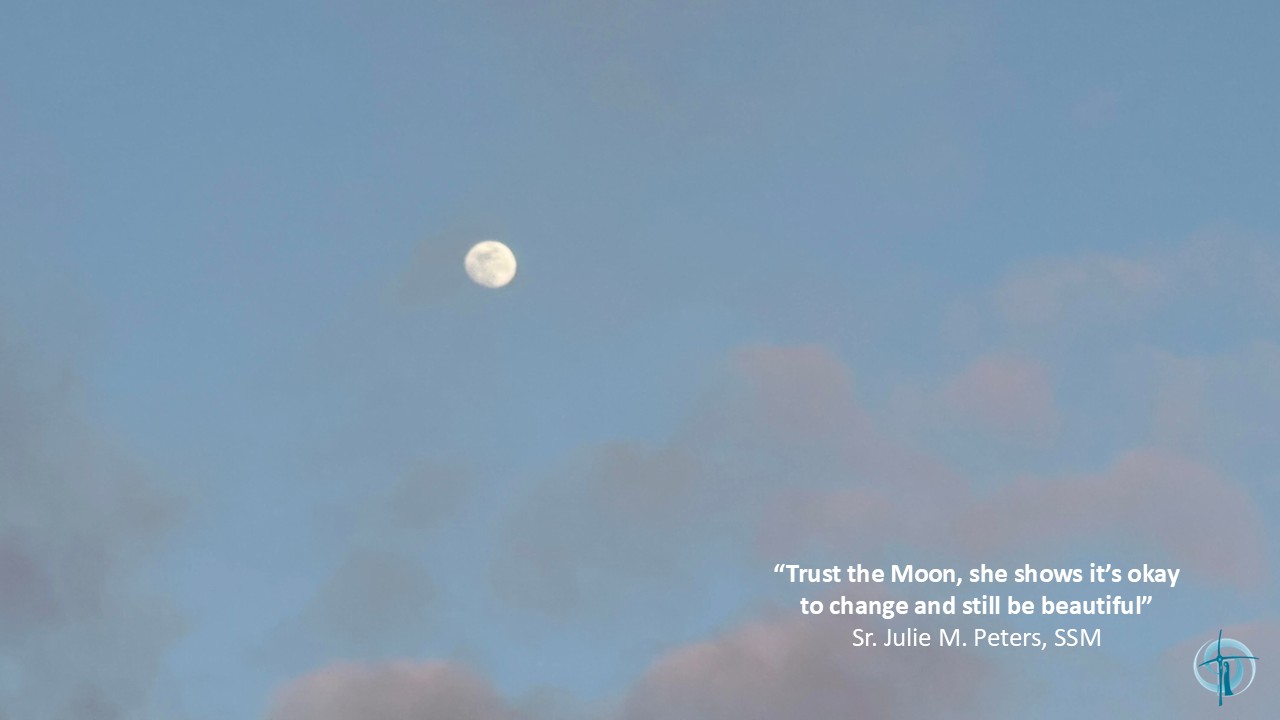 Moon Reflection Calendar 2026 – October