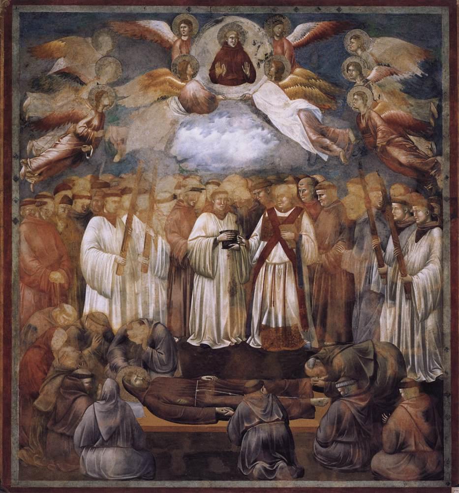 Eighth Centenary of the Death of St. Francis of Assisi